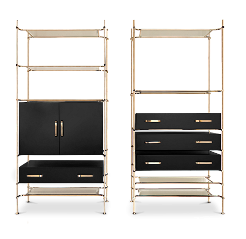 Murray Bookcase