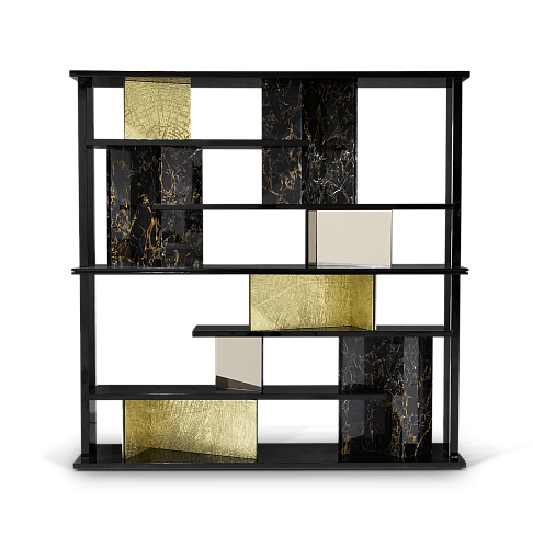 Gallant Luxe Bookcase