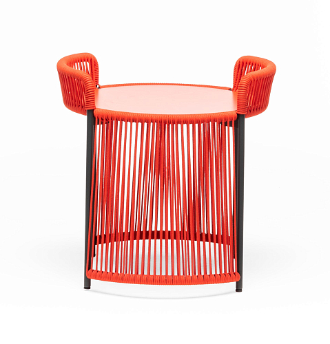 Altana Red Outdoor Coffee Table