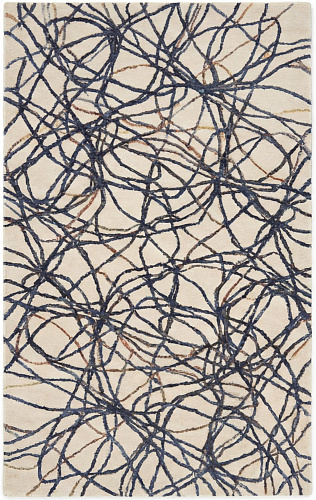 Filigree Silence Rug