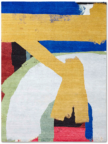 Original Hand-Woven Rug