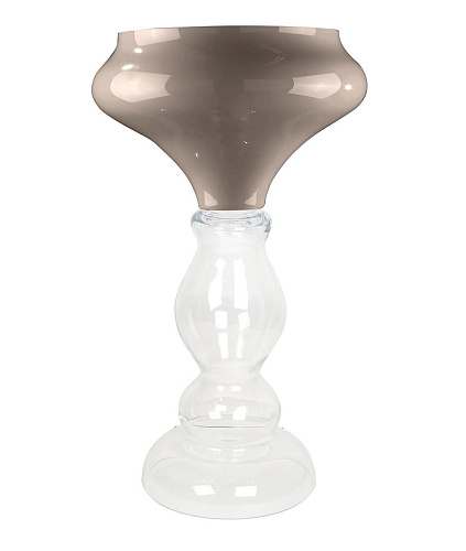 Zeus Sculpted Vase