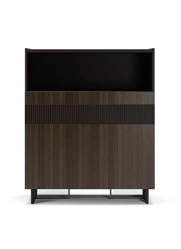 Diana Dark Finish Sideboard