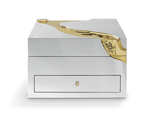 Fissure Watch Box