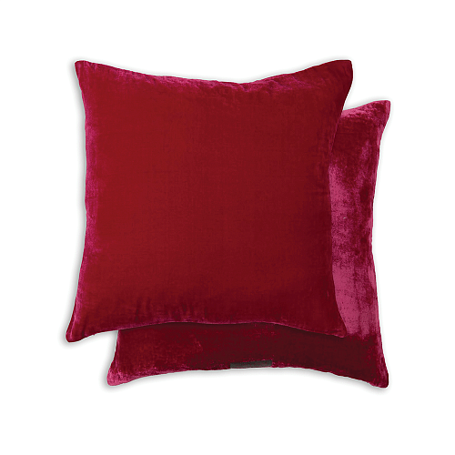 Paddy - Raspberry 50 × 50 Cushion