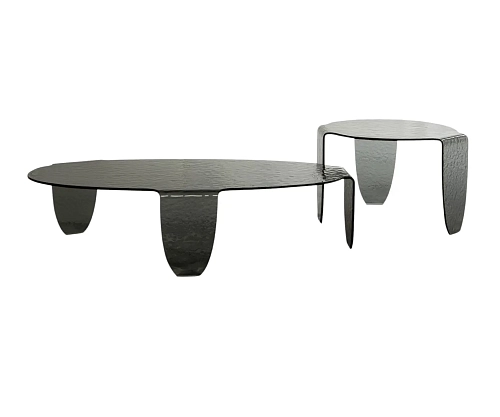 Arturo Glass Coffee Table