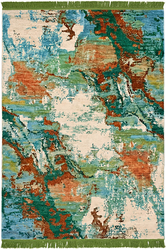 Botanical Tapestry Rug