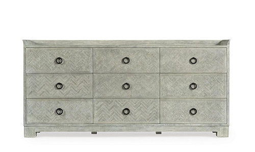 Ferdinand Buffet Cloudy Oak