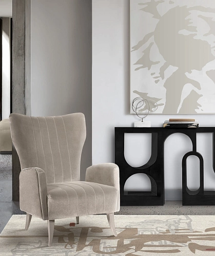 Glossy Black Premium Console