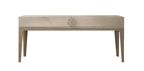 Console with 2 Drawers