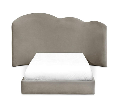 Fluffy Sky Bed