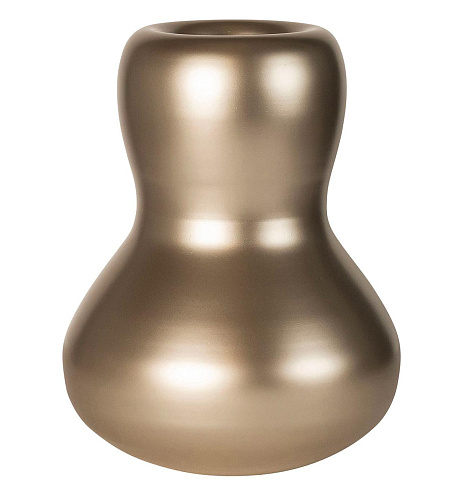 Bean Sculpted Vase