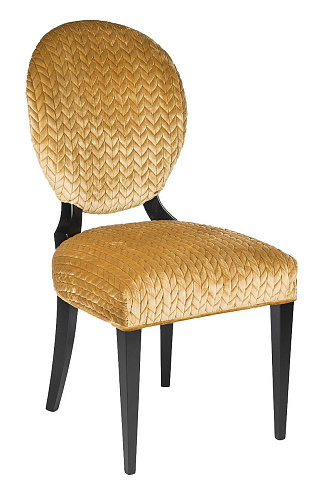 Sophia Velvet Upholstered Dining Chair