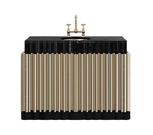 Melody Single Vanity Unit