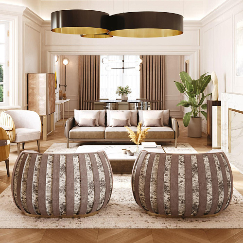 Loto Italian Armchair