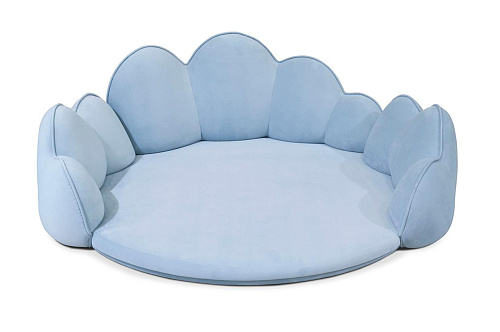 Tiny Explorer Blue Play Zone