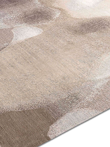 Sand Handmade Luxury Rug