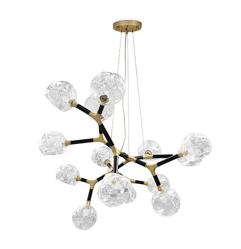 Multi-Shade Irregular Large Pendant Light