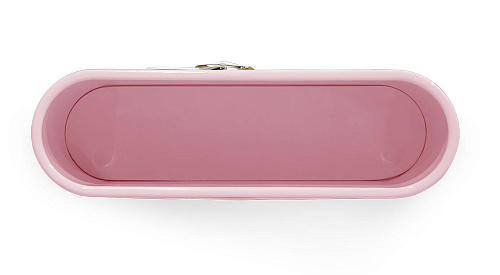 Floating Sky Pink Small Shelf