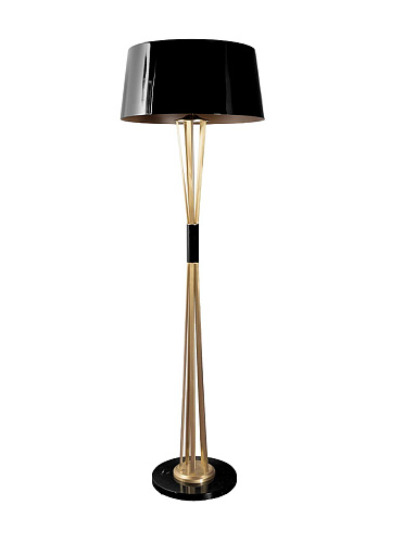 Ezra Artistic Floor Lamp