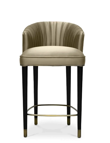 Frost Olive Counter Stool
