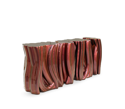 Monochrome Chameleon Designer Sideboard
