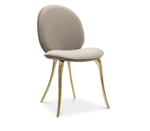 Solara Cream Dining Chair
