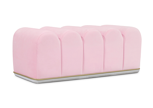 Lollipop Pink Bench