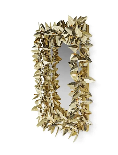Kingly Rectangular Mirror