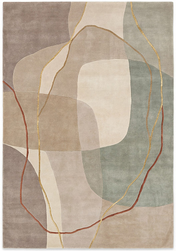 Organic Flow Rug