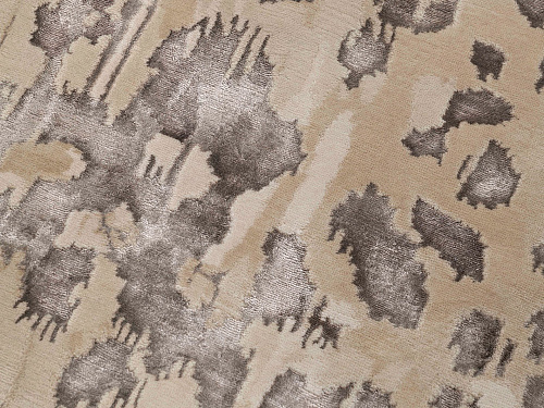 Hand-Knotted Designer Rug