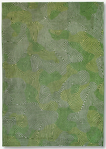 Coral - Tropical Green 9231