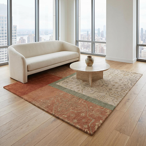 Terra Inlay Rug