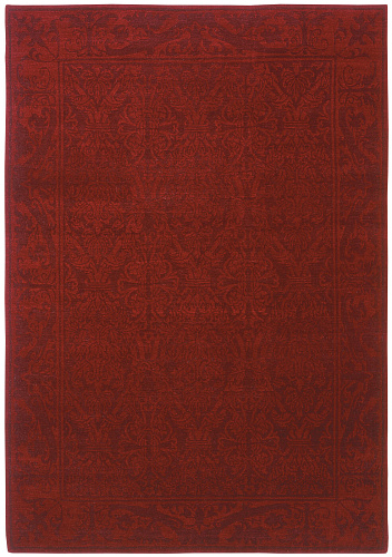Alcaraz Red Rug