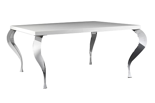 Luigi Dining Table in Wood