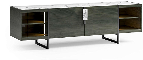 Marble TV Unit