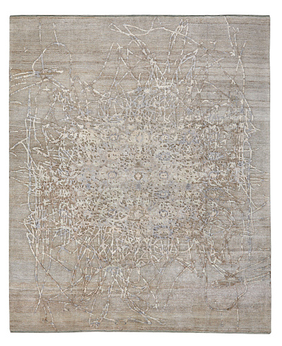 Bidjar Muted 2 Beige Rug