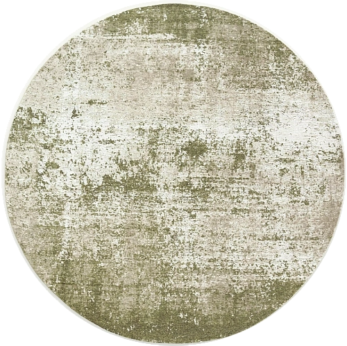 Uranus 9727 Round Rug