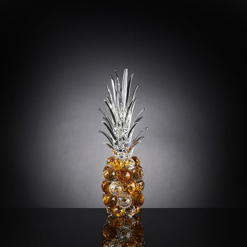 Crystal Pineapple Ornament