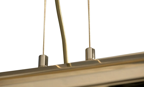 Graceful Suspension