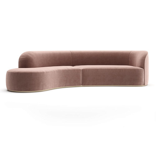 Bolla Luxe Curved Sofa