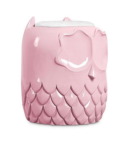 Owl Hoot Stool