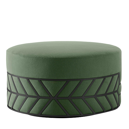 Belte Artisan Italian Pouf