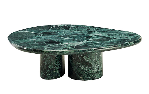 Green Marble Coffee Table