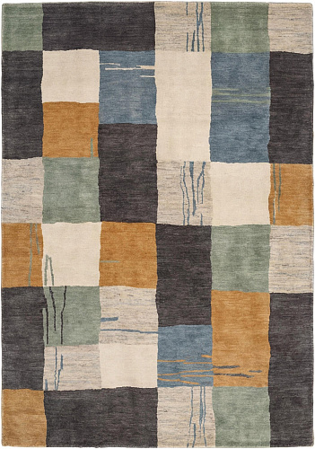 Stone Mosaic Rug