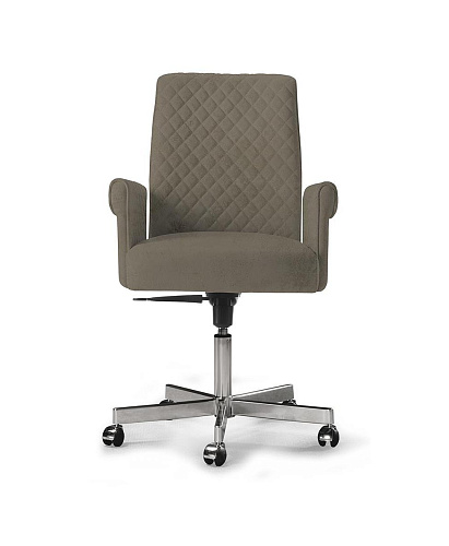 Geometric Office Chair