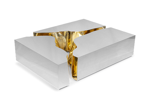 Fissure Coffee Table