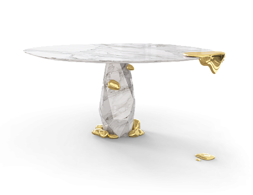 Luxury Diamond Table