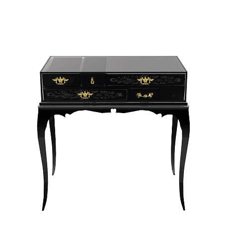 Beverly Designer Bedside Table