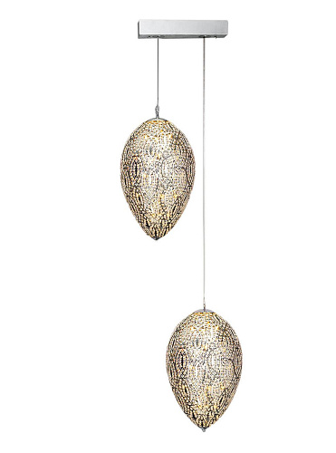Arabesque Pendant Light